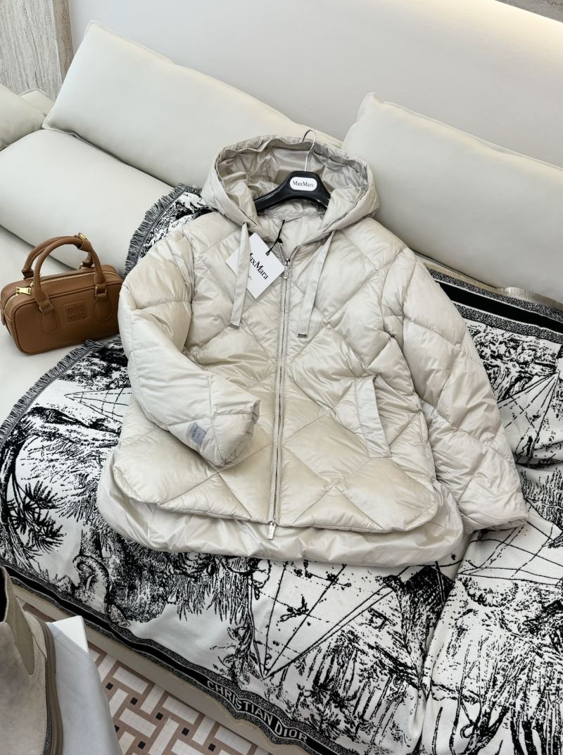 Max Mara Down Jackets